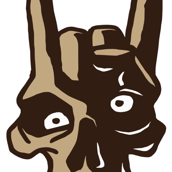 Elements Skulls logo template 122 Thumbnail