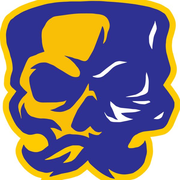 Elements Skulls logo template 151 Thumbnail