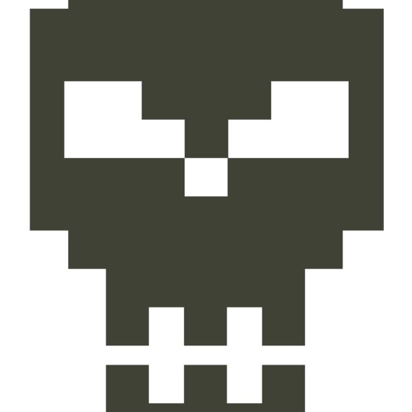 Elements Skulls logo template 162 Thumbnail