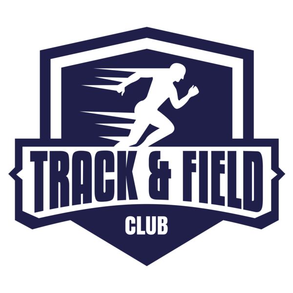 Track & Field Team Logo 03 Thumbnail
