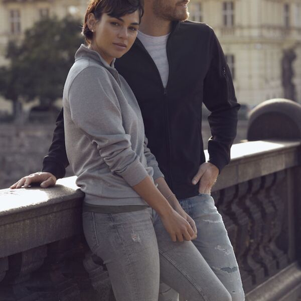 Clique Basic Active Half Zip Thumbnail