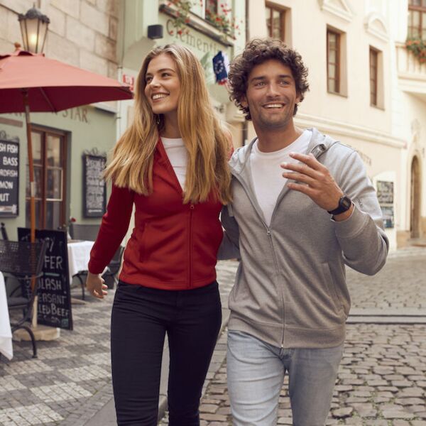 Clique Basic Active Hoody Full Zip  Thumbnail