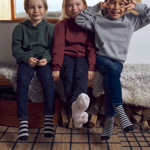 Clique Basic Hoody Junior Thumbnail