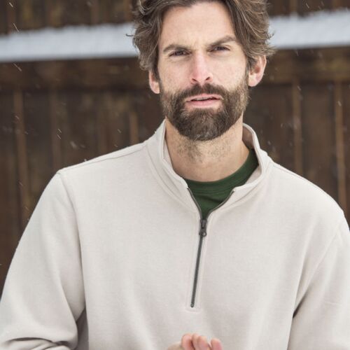 Basic Half Zip Thumbnail