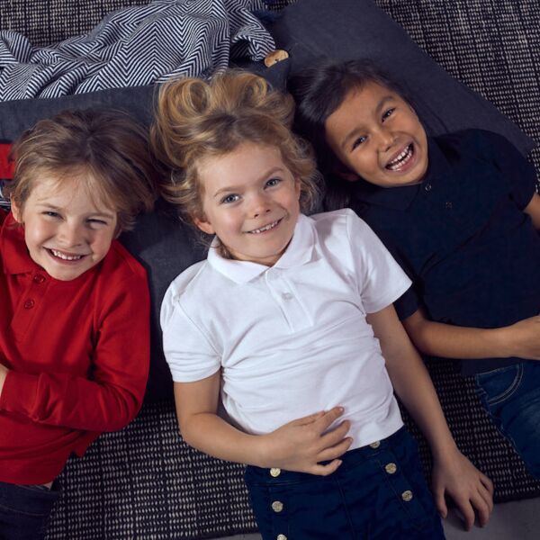 Clique Basic Polo S/S Junior Thumbnail