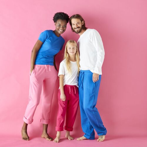 Naisten Luomu collegehousut Thumbnail