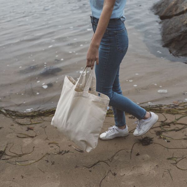 Cottover Tote Bag Heavy Large Thumbnail