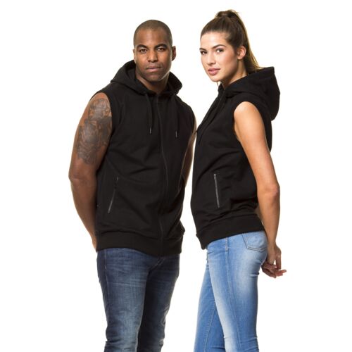 ST731 Hihaton Huppari Vetoketjulla Thumbnail