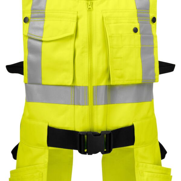 Projob 6704 VEST EN ISO 20471 CLASS 2 Thumbnail