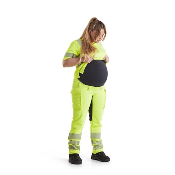 Blåkläder Highvis Äitiyshousut 4-way stretch Thumbnail