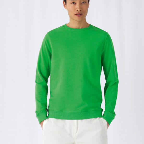B&C Organic Crew Neck Thumbnail