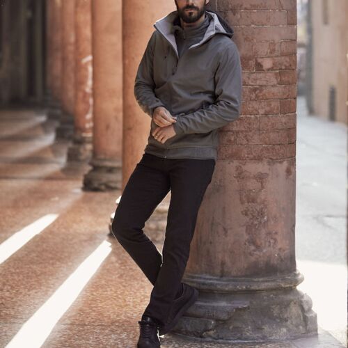 Eco Hoody Softshell Thumbnail