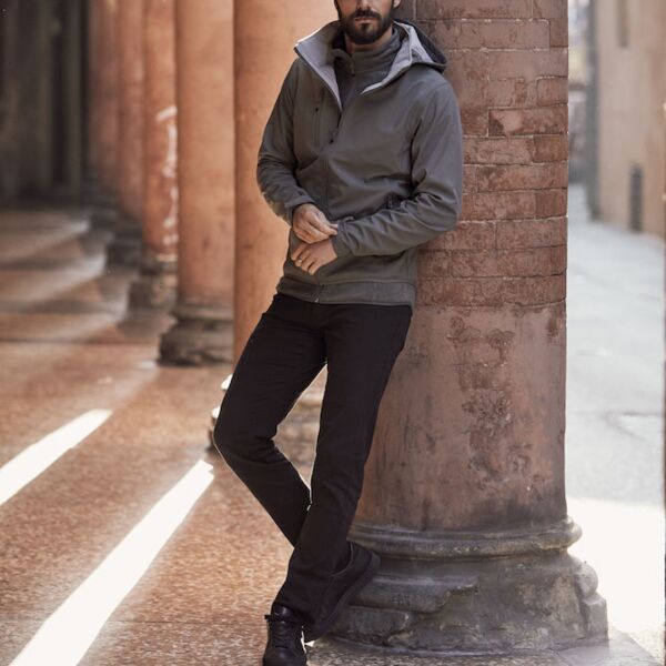 Clique Eco Hoody Softshell Thumbnail
