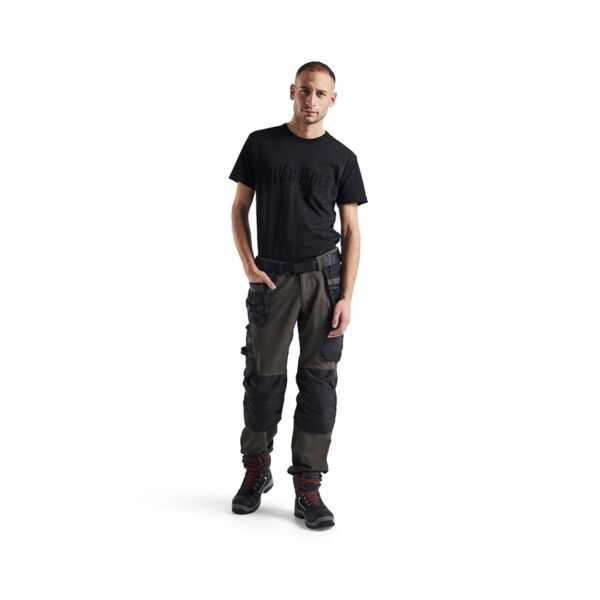 Blåkläder Riipputaskuhousut 4-Way Stretch Thumbnail