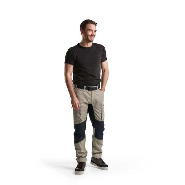 Blåkläder Housut Stretch Thumbnail