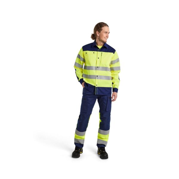 Blåkläder Highvis Housut Stretch Thumbnail