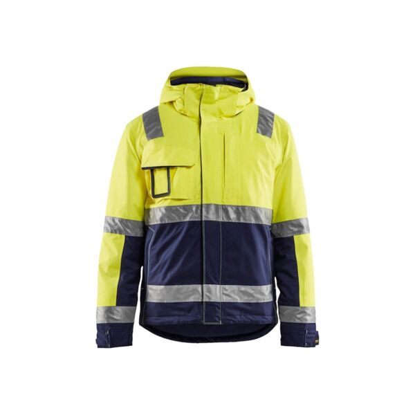 Blåkläder Highvis Talvitakki Thumbnail
