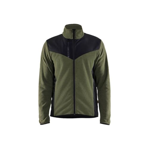 5942 Neulottu Softshelltakki Thumbnail