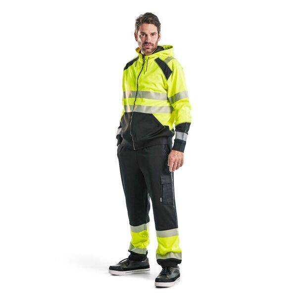 Blåkläder Highvis Huppari Thumbnail