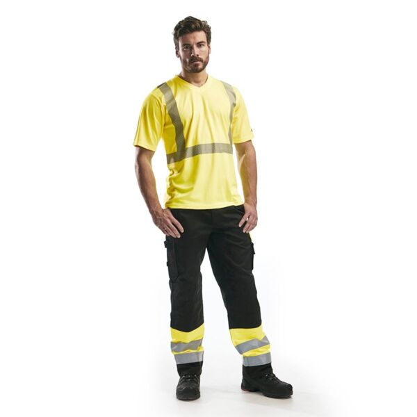 Blåkläder Highvis T-Paita, Uv-Suoja Thumbnail