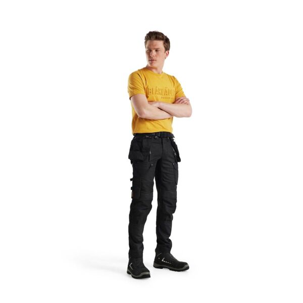 Blåkläder T-Paita 3D Thumbnail
