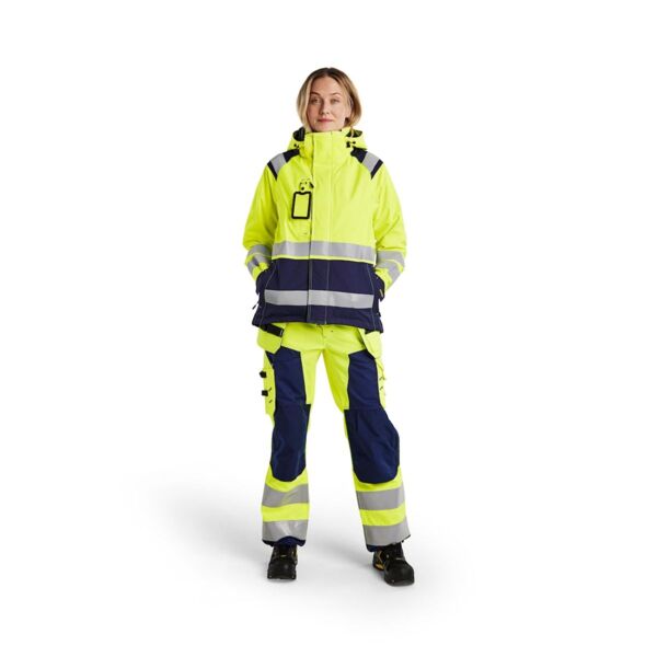 Blåkläder Naisten Highvis Kuoritakki Thumbnail