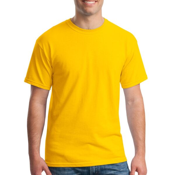 Gildan Miesten Heavy Cotton T-Paita Thumbnail