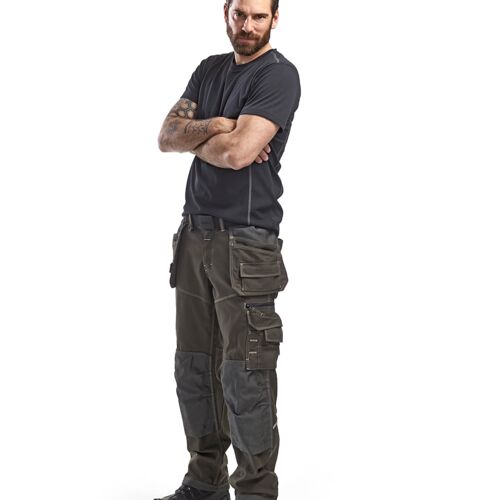 Functional T-Paita, UV-Suoja Thumbnail