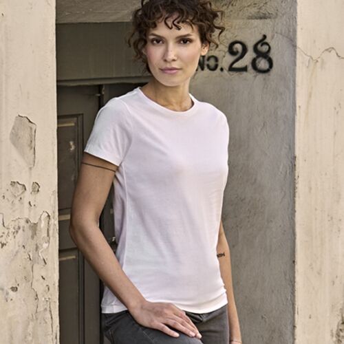 Naisten Luxury Tee Thumbnail