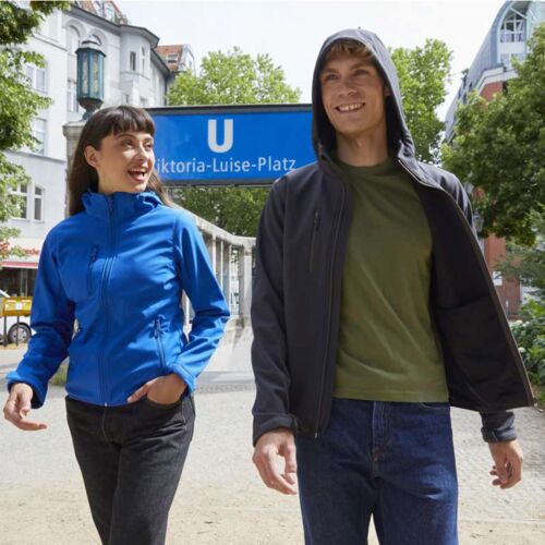 Classic Softshell Hoody Thumbnail