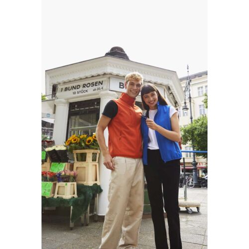 Classic Softshell Vest Women Thumbnail