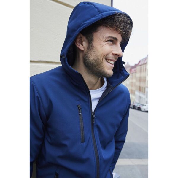 Clique Padded Hoody Softshell Thumbnail