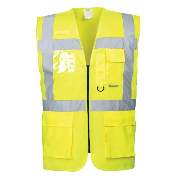 Portwest S476 IONA Hi-Vis Esimiesliivi Thumbnail