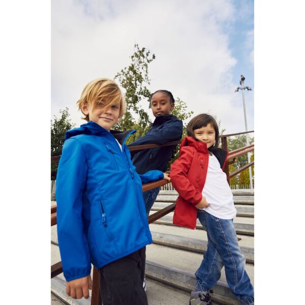 Clique Classic Softshell Jacket Junior Thumbnail