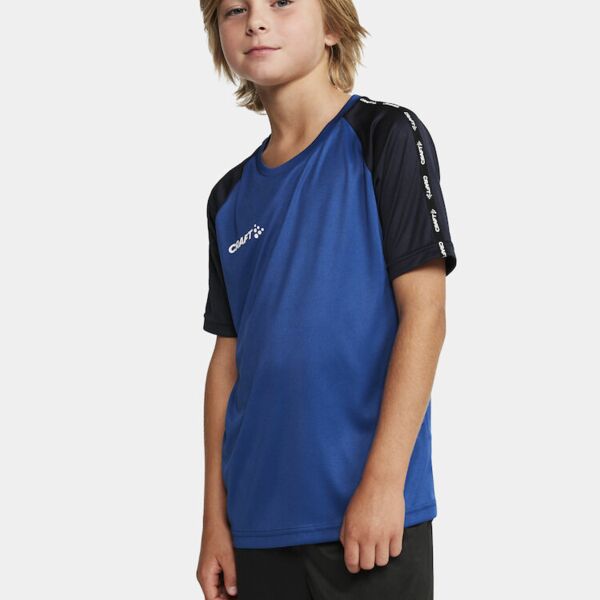 Craft Squad Go Contrast Jersey JR Thumbnail