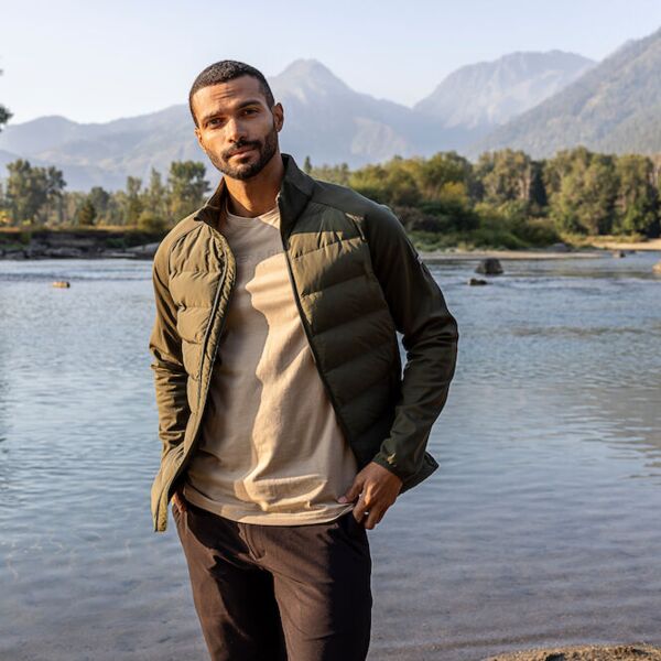CB Oak Harbor Jacket Men Thumbnail