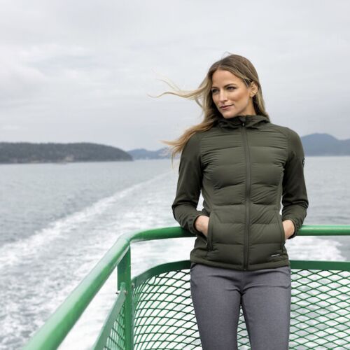 Oak Harbor Jacket Ladies Thumbnail