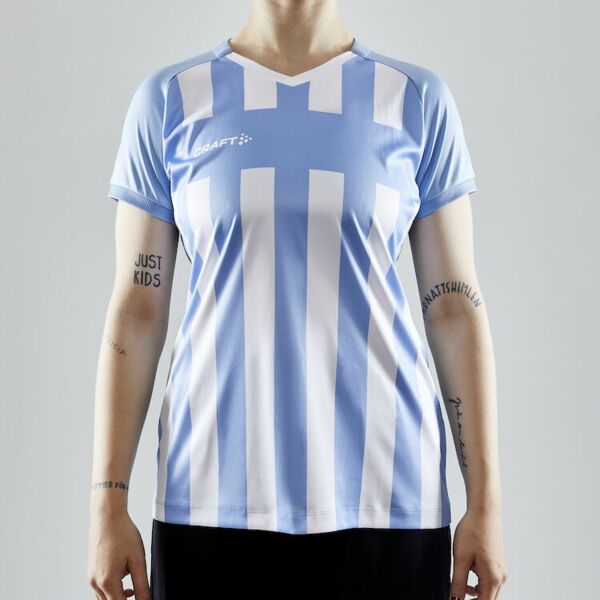 Craft Progress 2.0 Stripe Jersey W Thumbnail