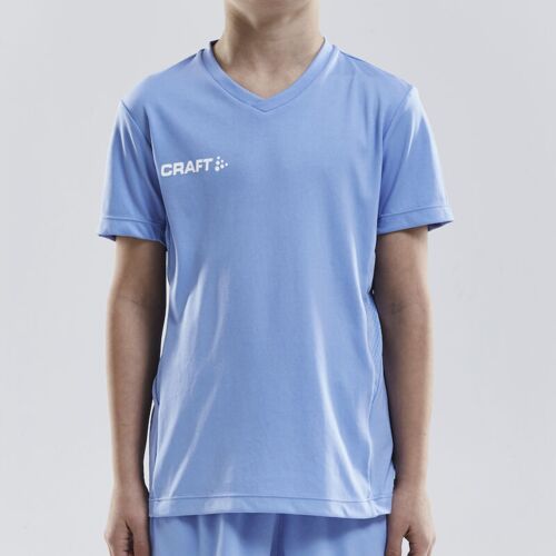 Squad Go Jersey Solid Jr Thumbnail