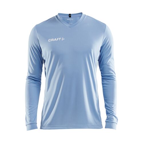 Squad Go Jersey Solid LS M Thumbnail