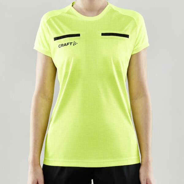 Craft Evolve Referee Jersey W Thumbnail