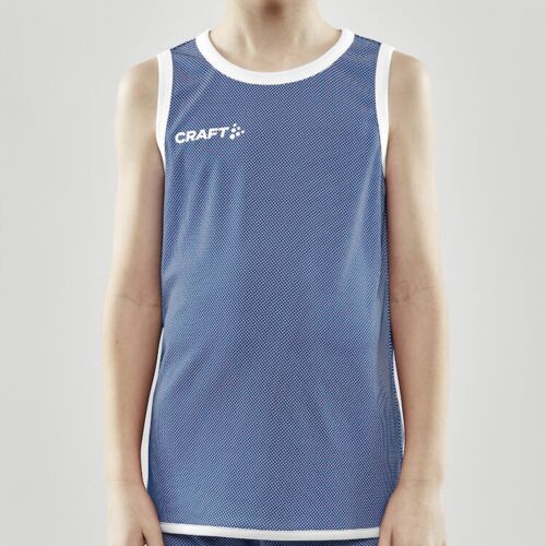 Progress Reversible Basket Singlet Jr Thumbnail