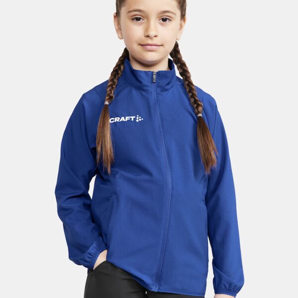 Craft Rush 2.0 Training Jacket JR Thumbnail