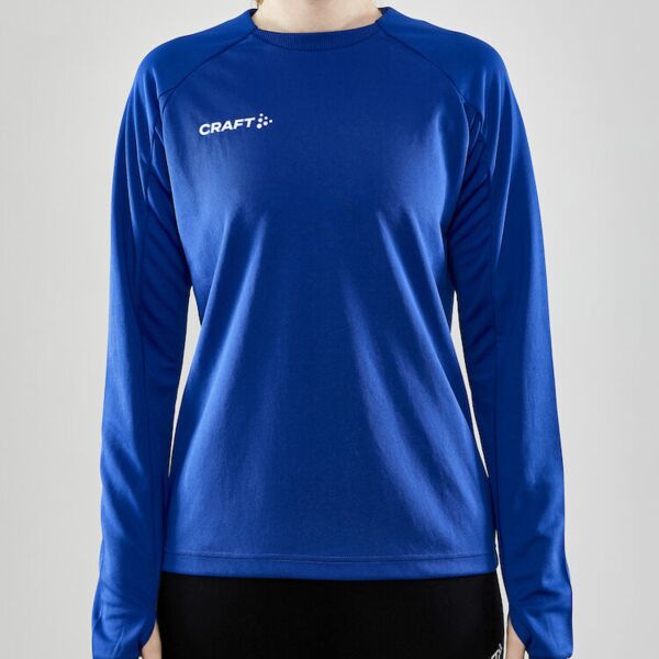 Craft Evolve Crew Neck W Thumbnail