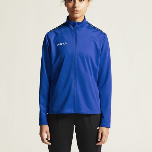 Squad Go FZ Jacket W Thumbnail