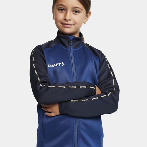 Squad 2.0 Full Zip Jr Thumbnail