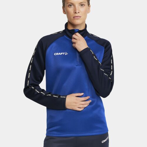 Squad 2.0 Half Zip W Thumbnail