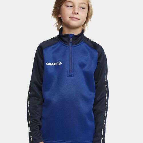 Squad 2.0 Half Zip Jr Thumbnail