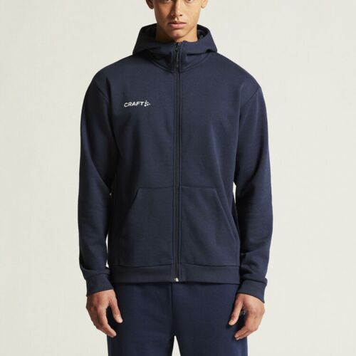 Community 2.0 Logo FZ Hoodie M Thumbnail