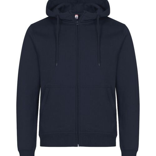 Miami Hoody Full Zip Thumbnail